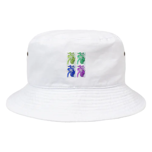 music Bucket Hat