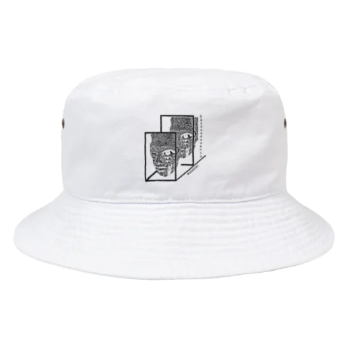 無意識と遊ぼう Bucket Hat