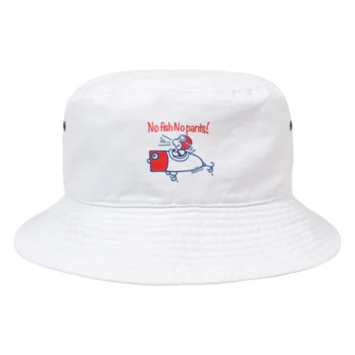 フライングピッグ Bucket Hat