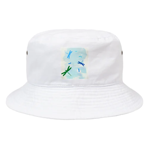 青空にとんぼ① Bucket Hat