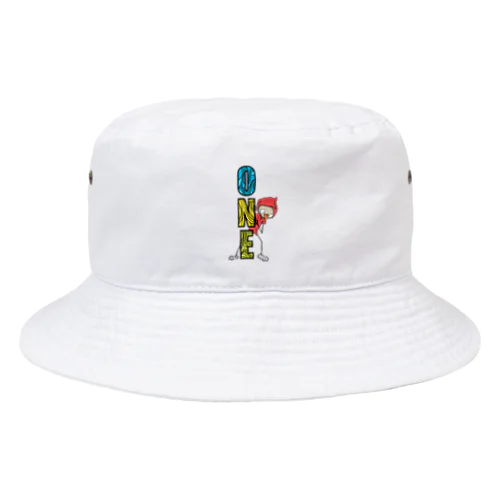 One Bucket Hat