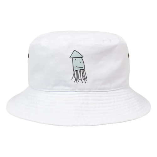 イカくん Bucket Hat