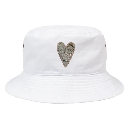 Smile！ Bucket Hat