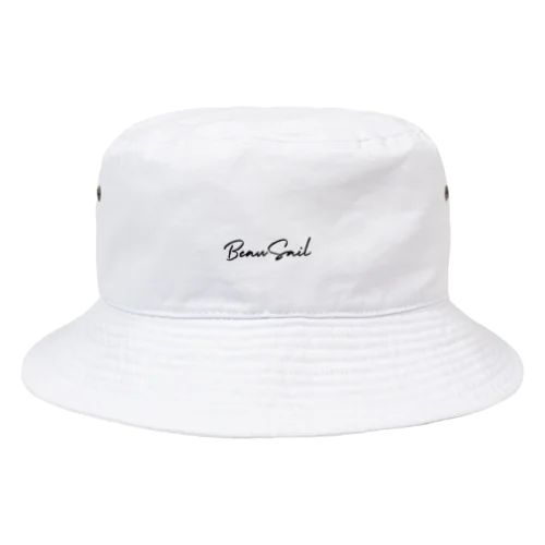 BEAUSAIL ロゴ バケハット Ⅱ Bucket Hat