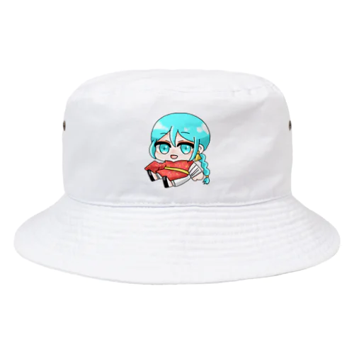 月崎家な冷音 Bucket Hat