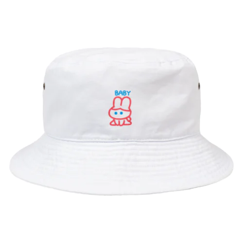 アオイバブ Bucket Hat