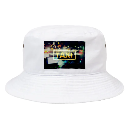 TAXI Bucket Hat