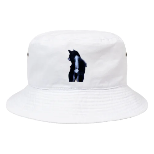 尻Ｔ（冬毛ver.） Bucket Hat