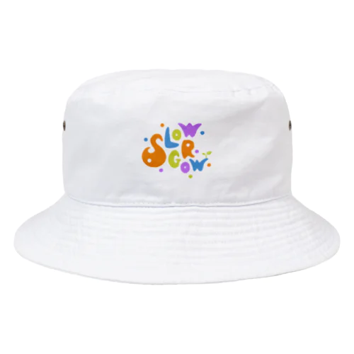 Slow Grow Bucket Hat