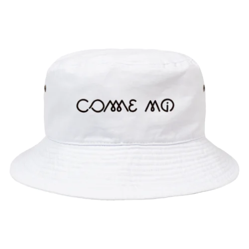 comme moi Bucket Hat