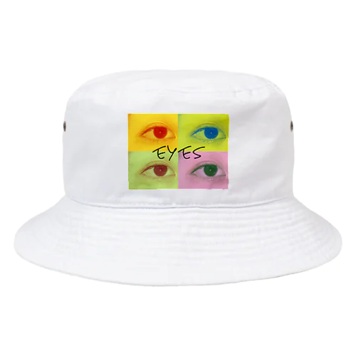 eyes Bucket Hat