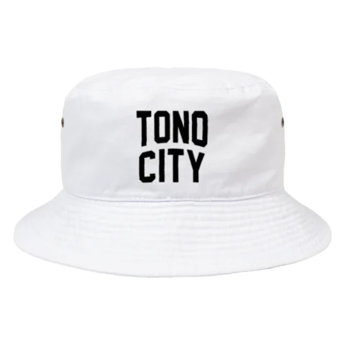 遠野市 TONO CITY 버킷햇