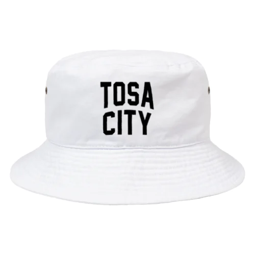 土佐市 TOSA CITY Bucket Hat