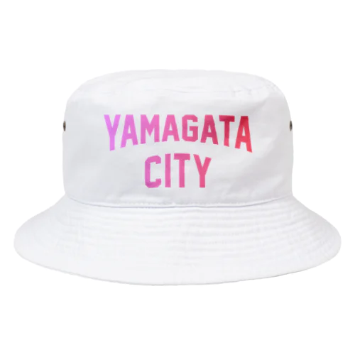 山県市 YAMAGATA CITY バケットハット