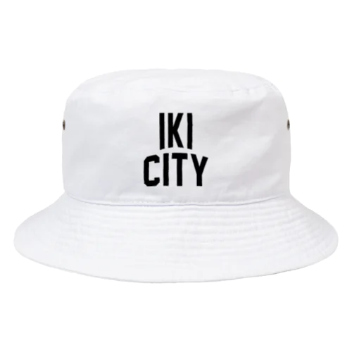 壱岐市 IKI CITY Bucket Hat