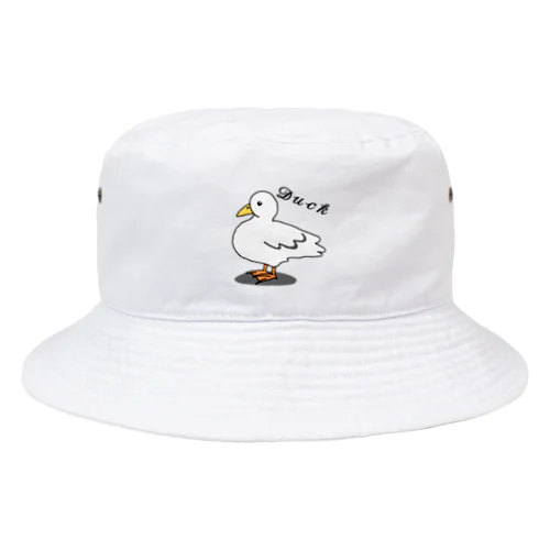 Duck Duck  Bucket Hat