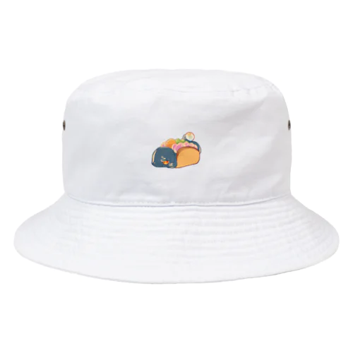 さくらずんだ Bucket Hat