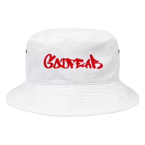 GODFEAR シリーズ1 Bucket Hat