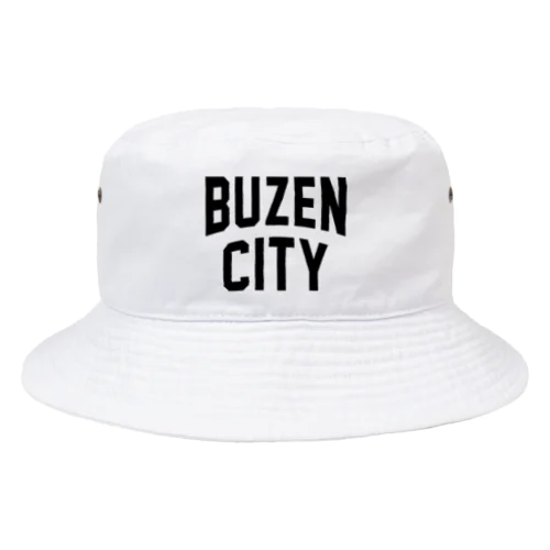 豊前市 BUZEN CITY Bucket Hat