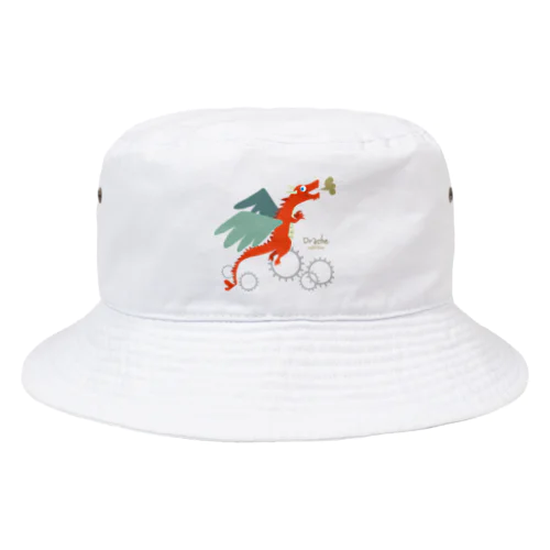 ドラゴン（ドイツ語） Bucket Hat