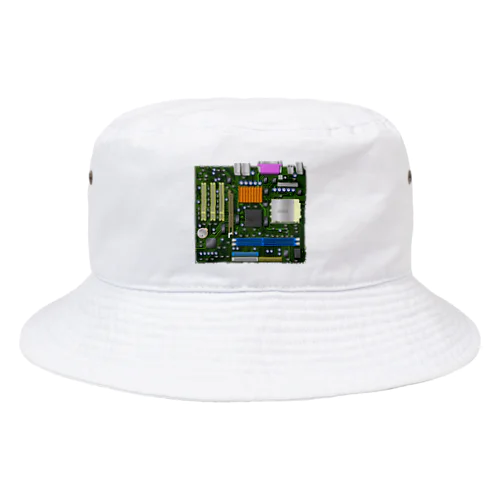 パソコンのマザーボード Bucket Hat