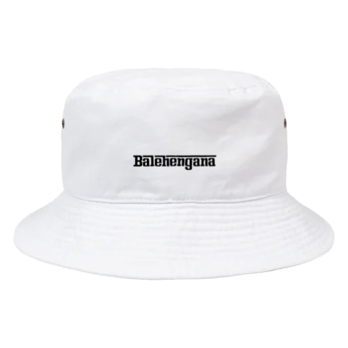 BALEHENGANA バレヘンガナ ばれへんがな 関西弁 方言 Bucket Hat