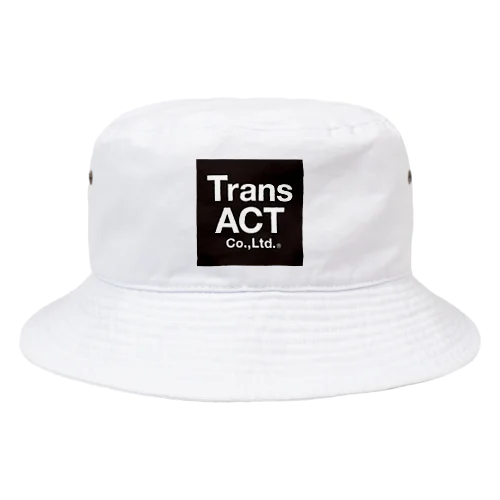 TransACT Co.,Ltd.® バケットハット