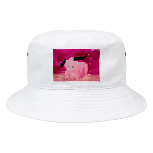 アンフォルメル犬 Bucket Hat