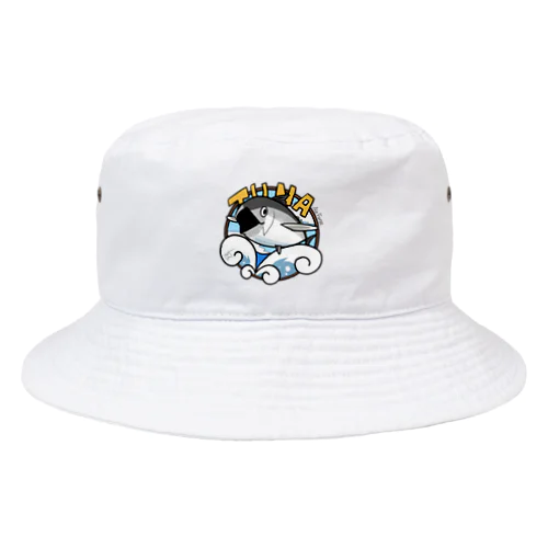 ツナ航空部隊 Bucket Hat