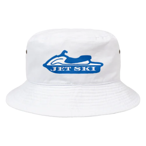 水上バイク Bucket Hat