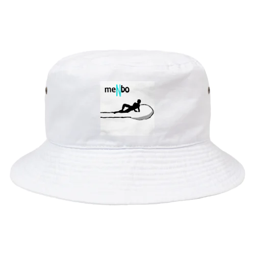 綿棒　メンボー　MENBO Bucket Hat