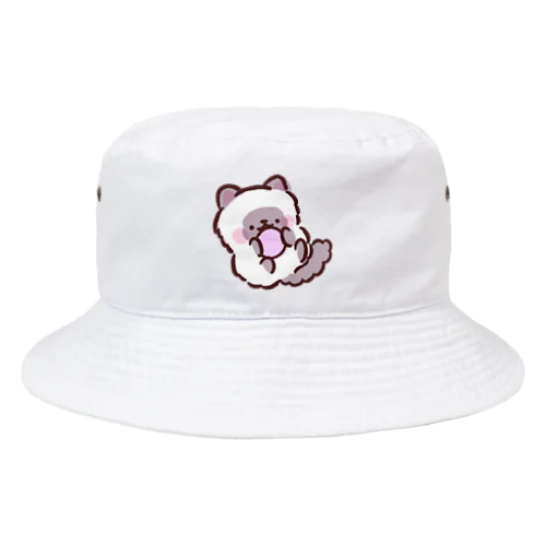 ヒマラヤン猫２ Bucket Hat