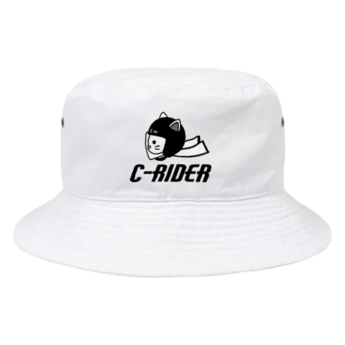 C-RIDER Bucket Hat