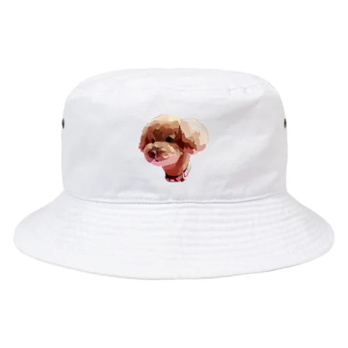 メープル Bucket Hat