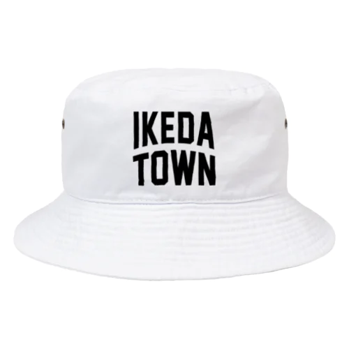 池田町 IKEDA TOWN Bucket Hat