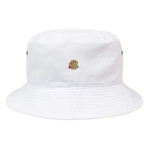 LIB PLUS Bucket Hat