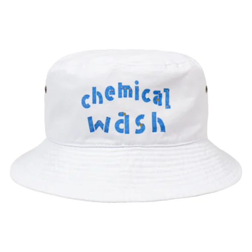 chemical wash ケミカルウォッシュ 283 バケットハット