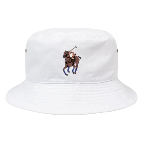 MACHO MOMENT Bucket Hat