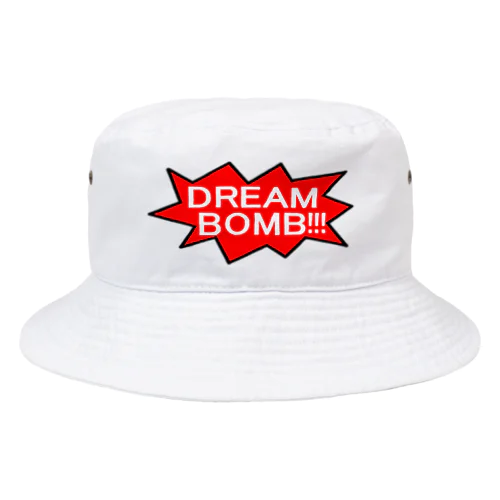 DREAM BOMB!!!　~ユメノバクダン打ち上げろ！！！~ Bucket Hat