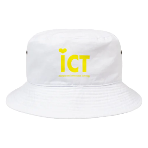 ICTサポーター非公式グッズ Bucket Hat