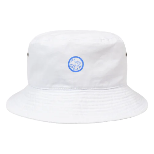 いぬとぎょうざすき（あと酒 Bucket Hat