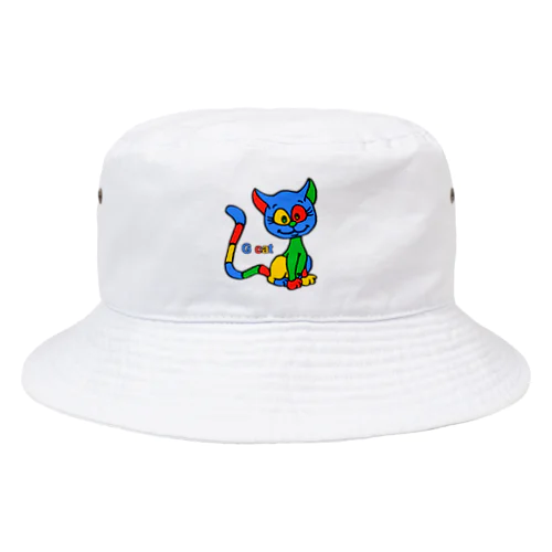 G cat Bucket Hat