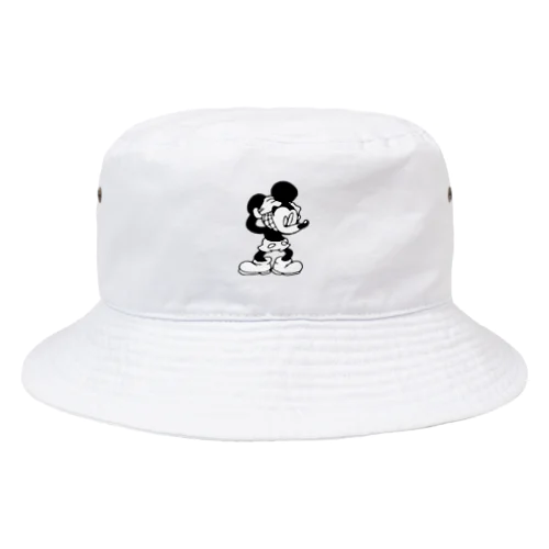 S_mouse_C Bucket Hat
