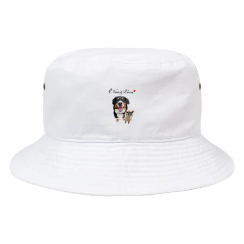 チワバニちゃん Bucket Hat