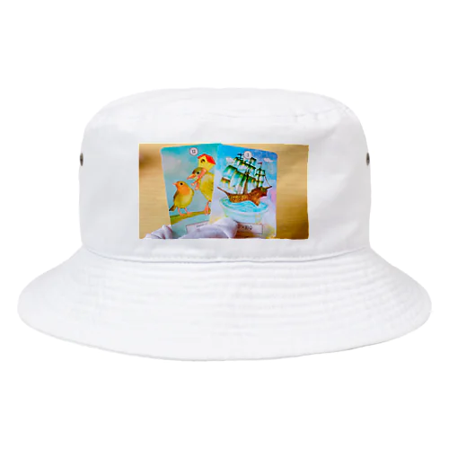 占い師ユヤスミコ Bucket Hat