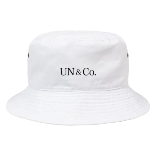 UN & Co. バケットハット