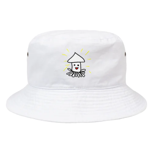 ぼく、ホタルイカ！ Bucket Hat