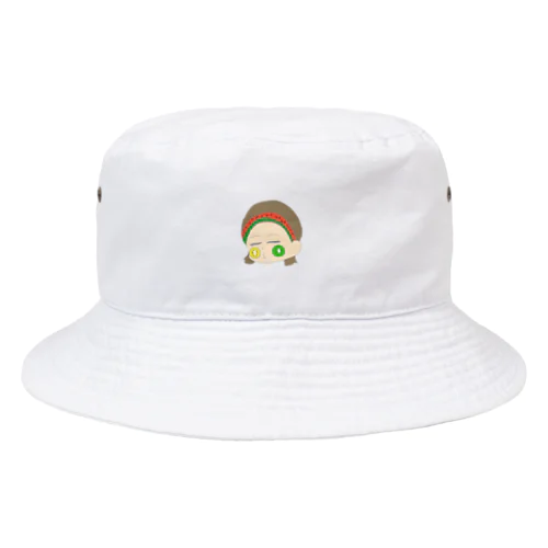 フルーツ Bucket Hat