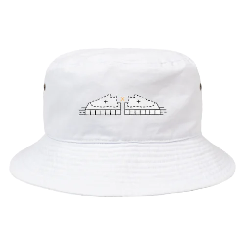 靴 Bucket Hat