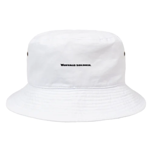 BUFFALO SOLDIER DOT Bucket Hat